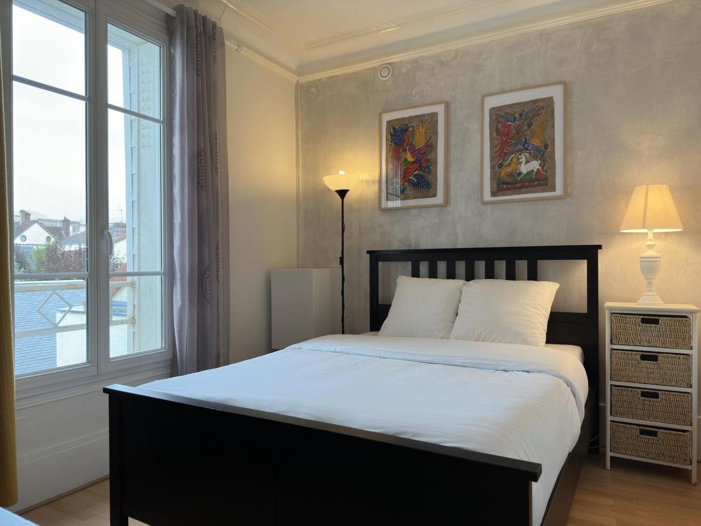 La Maison Des Lumieres Hotel Шартър Екстериор снимка